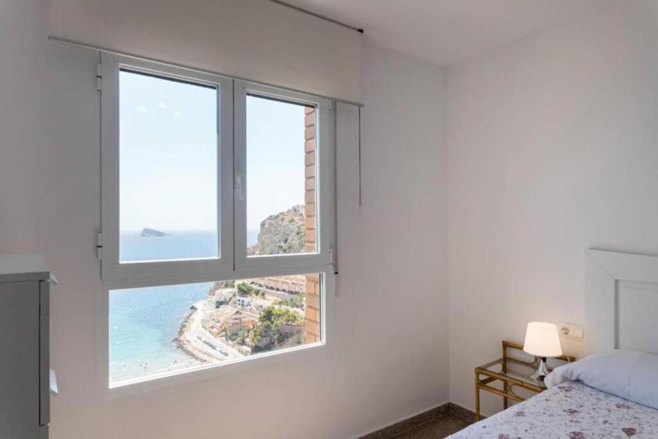 Playa Poniente, Coblanca XVI Daire Benidorm Dış mekan fotoğraf